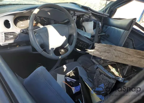 1999 Buick Century Custom from USA, damaged, VIN 2G4WS52M6X1554106